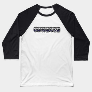 Cowboys Baseball T-Shirt